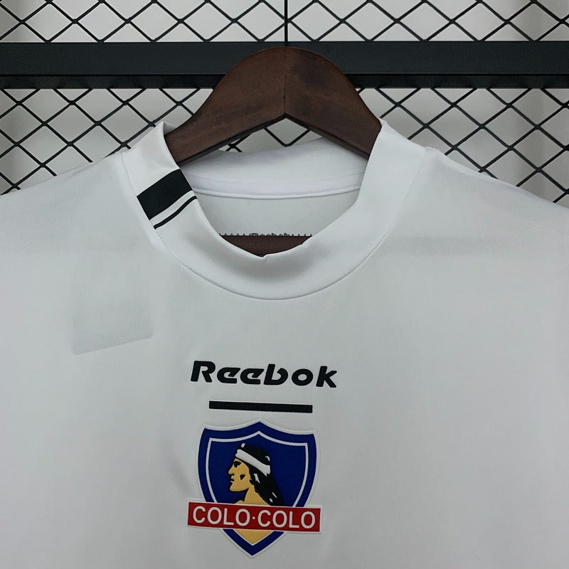 Camiseta Colo Colo 2004 Local | Retro