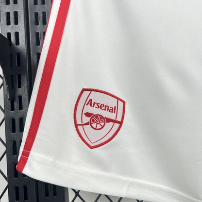 Arsenal 2025/26 Local Shorts