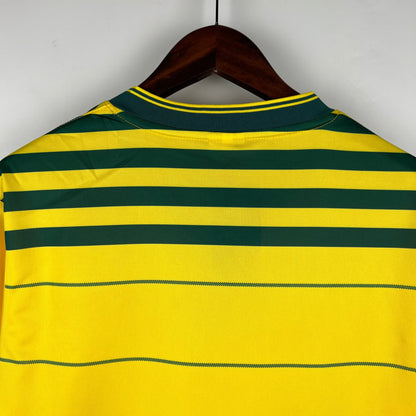 Camiseta Brasil Local Retro 1984