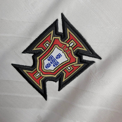 Camiseta Portugal Visita Retro 1992