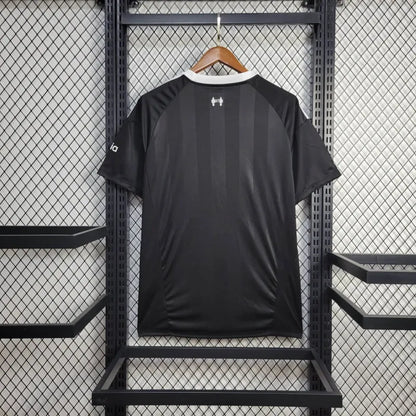 Camiseta Liverpool Portero Visita 2025/26 Versión Fan