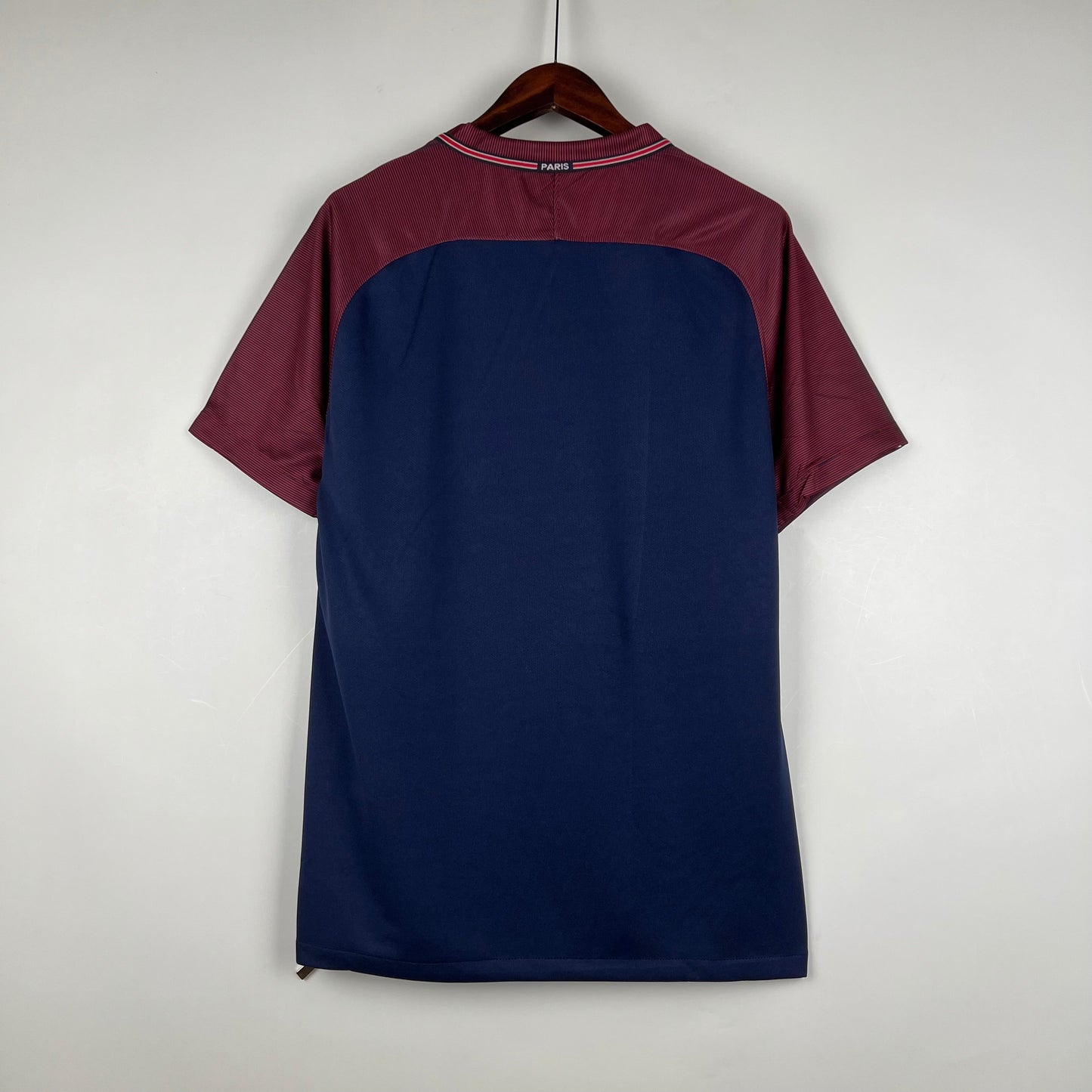 Camiseta París Saint-Germain Local Retro 2017/18