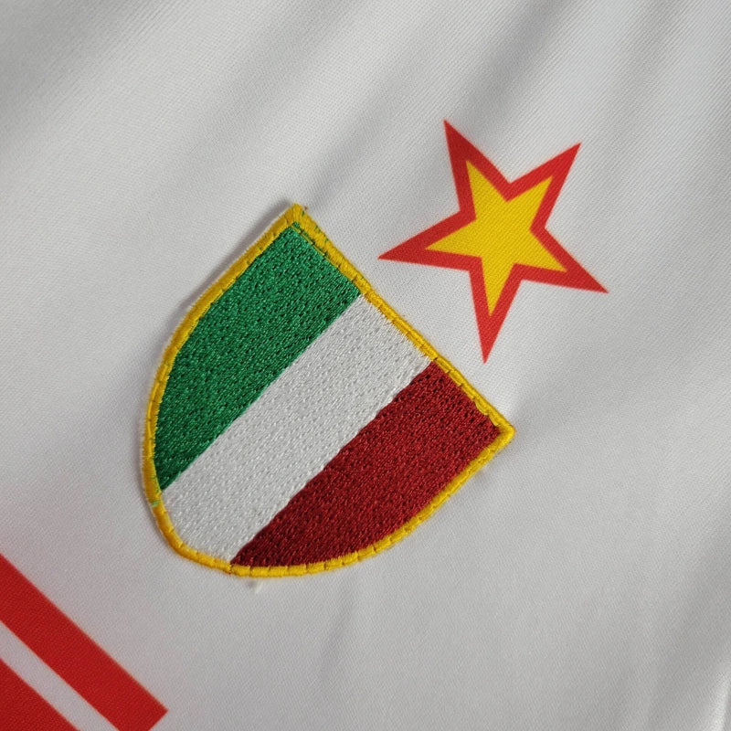 Camiseta AC Milán Retro Visita 1992/94