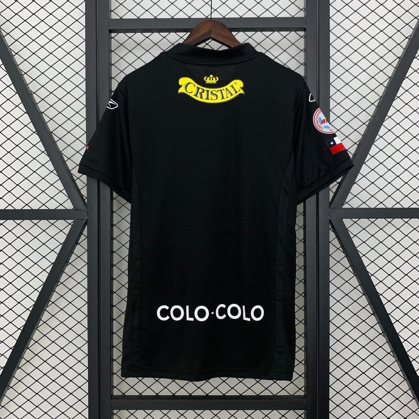 Camiseta Colo Colo 2004 Visita | Retro
