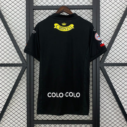 Camiseta Colo Colo 2004 Visita | Retro