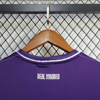 Camiseta Real Madrid Tercera Retro 2010/11 Versión Fan