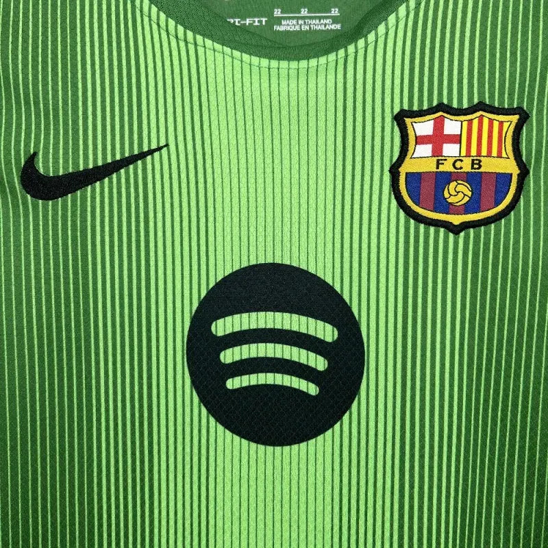 FC Barcelona Portero 2025/26 Kit Niños