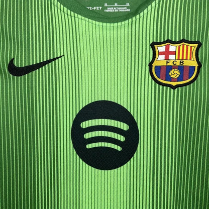 FC Barcelona Portero 2025/26 Kit Niños