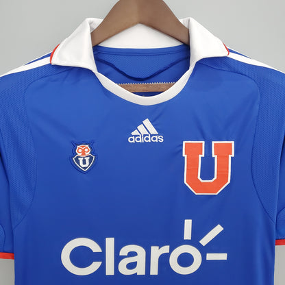 Camiseta Universidad de Chile 2011 | Retro