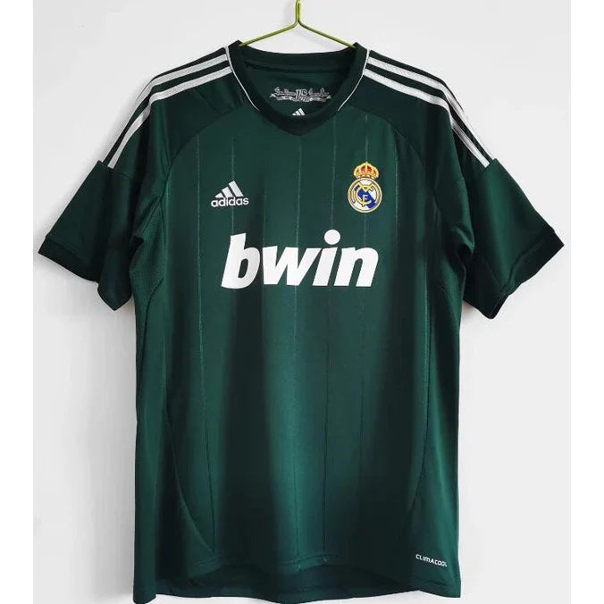 Camiseta Talla S - Real Madrid 2011/12 Tercera Versión Fan