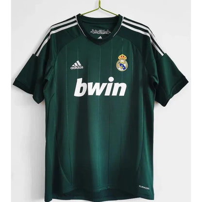 Camiseta Talla S - Real Madrid 2011/12 Tercera Versión Fan