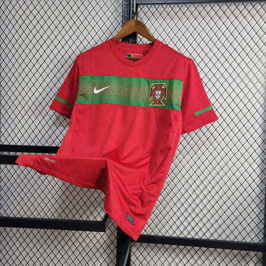 Camiseta Portugal Local Retro 2010