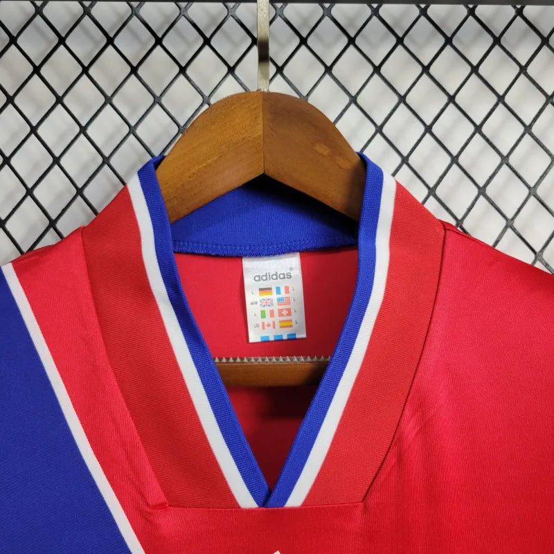 Camiseta Bayern Munich Local Retro 1993/95