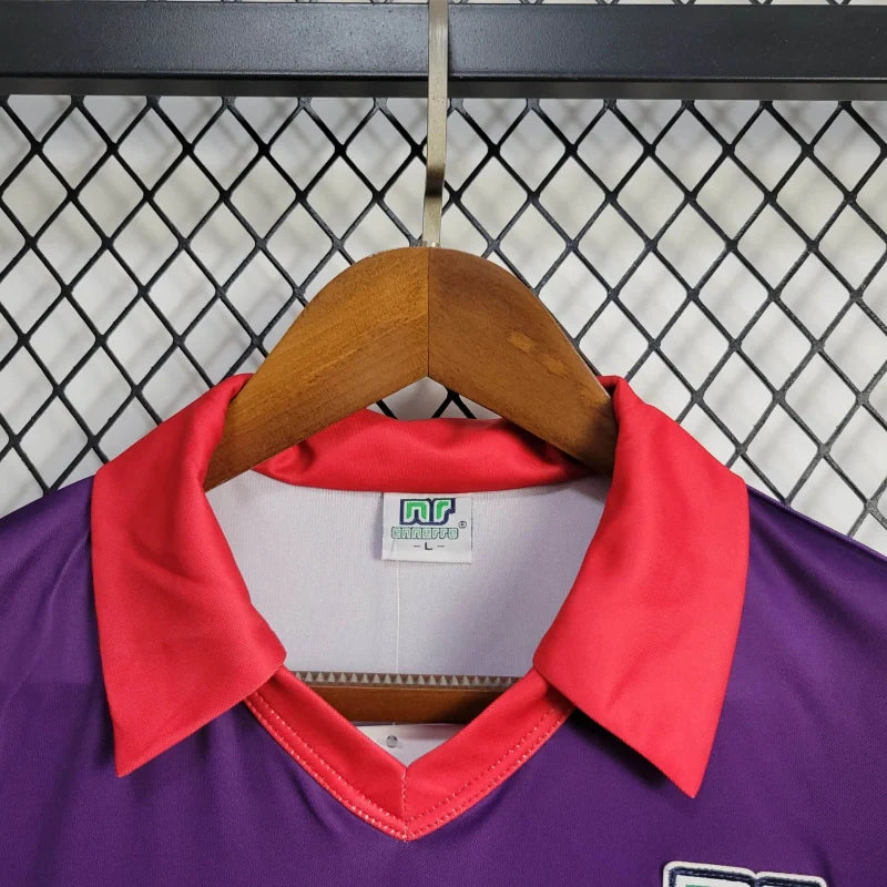 Camiseta Fiorentina Local Retro 1984/85