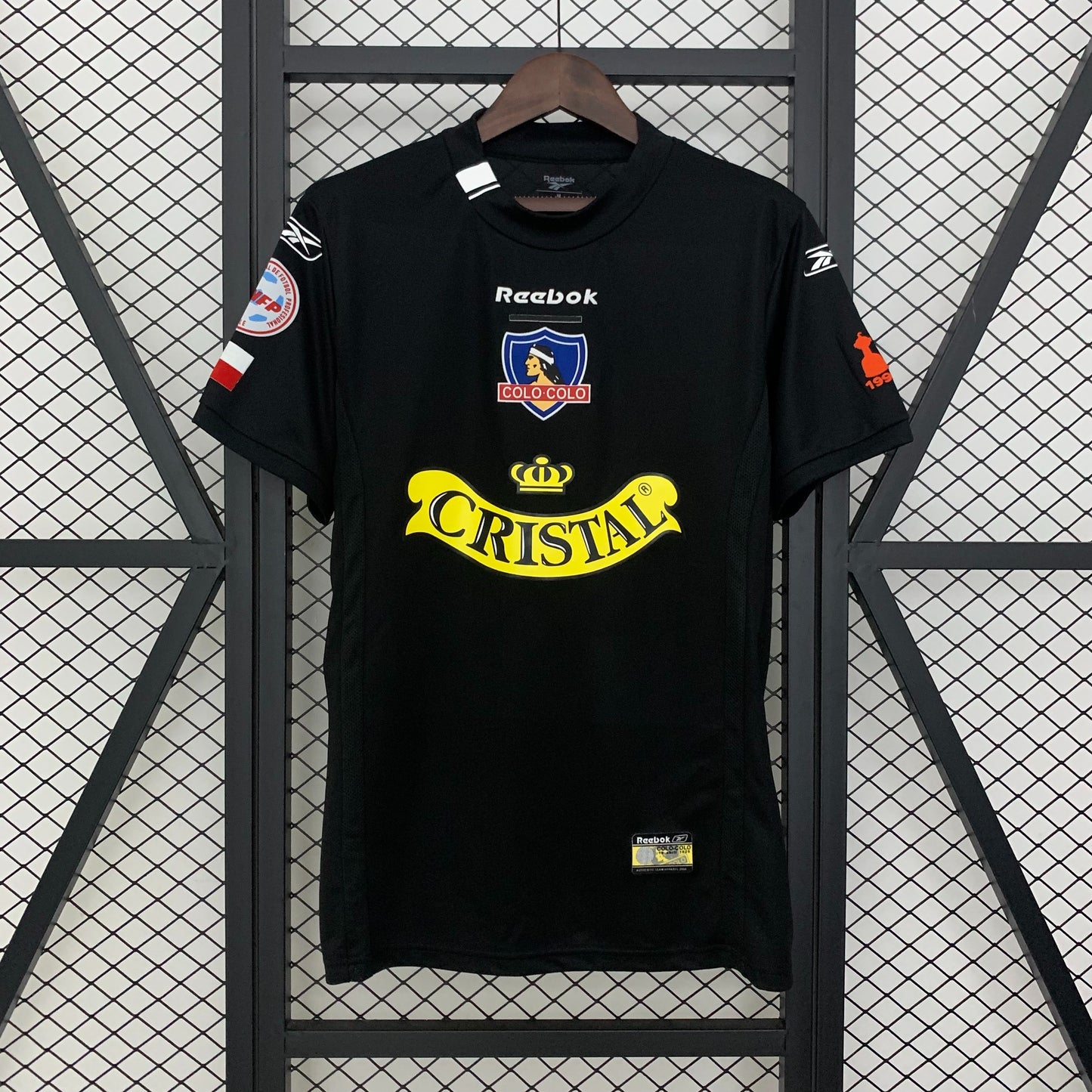 Camiseta Colo Colo 2004 Visita | Retro