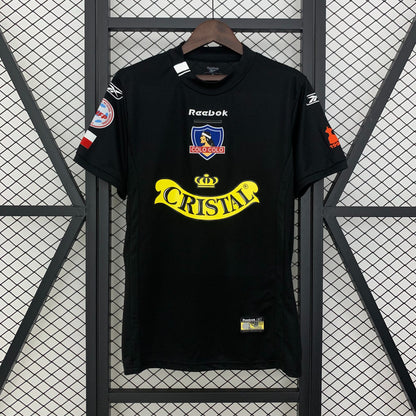 Camiseta Colo Colo 2004 Visita | Retro