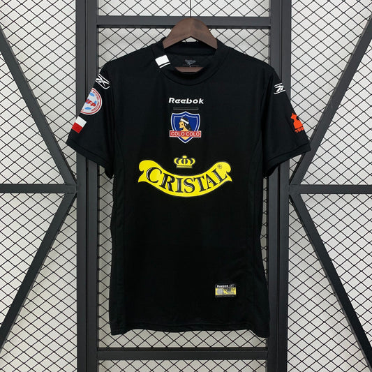 Camiseta Colo Colo 2004 Visita | Retro