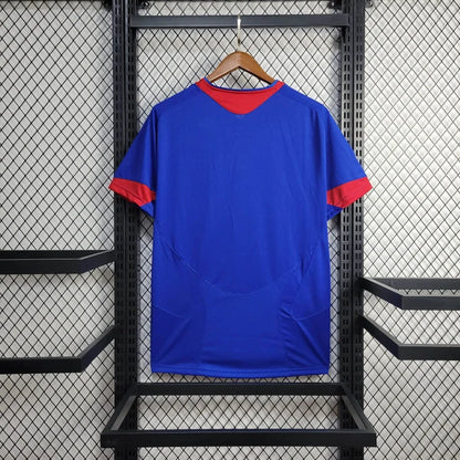 Camiseta Manchester United Visita Retro 2005/06 Versión Fan