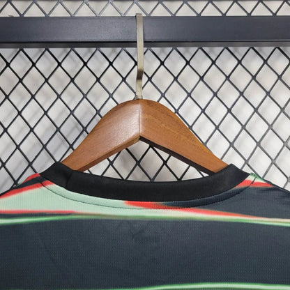 Camiseta Portugal Entrenamiento 2025/26 Versión Fan