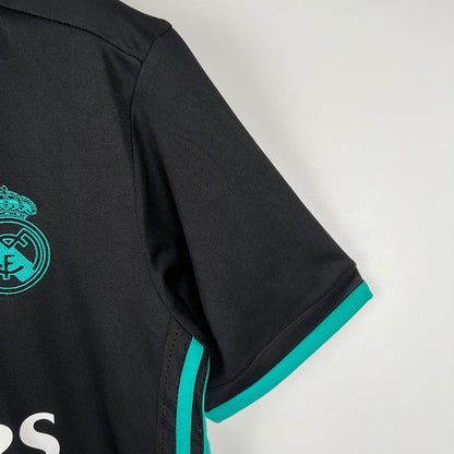 Camiseta Real Madrid Visita Retro 2017/18