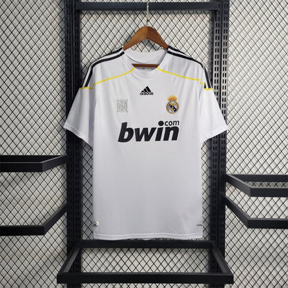 Camiseta Real Madrid Local Retro 2009/10