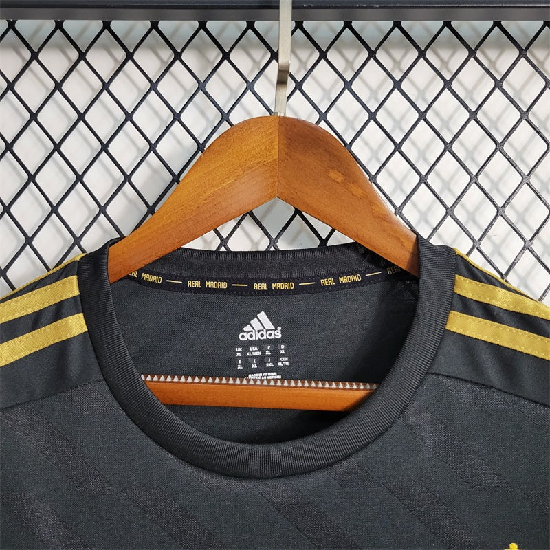 Camiseta Talla M - Real Madrid Visita Retro 2011/12