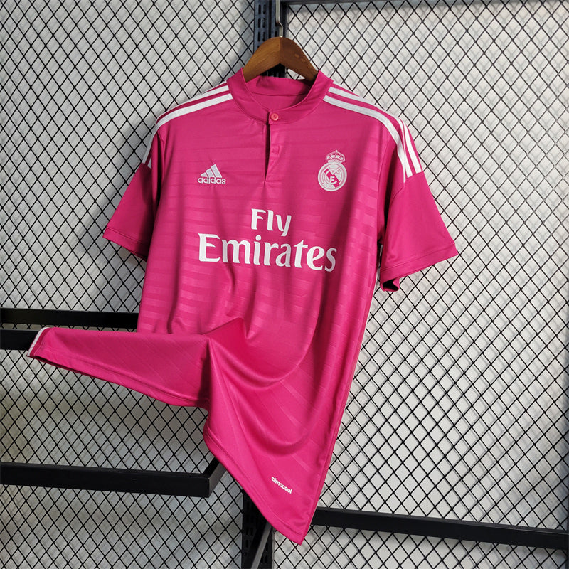 Real Madrid Retro Visita 2014/15