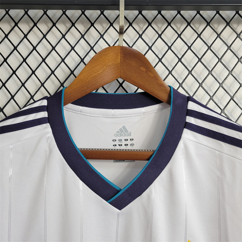 Camiseta Real Madrid Local Retro 2012/13