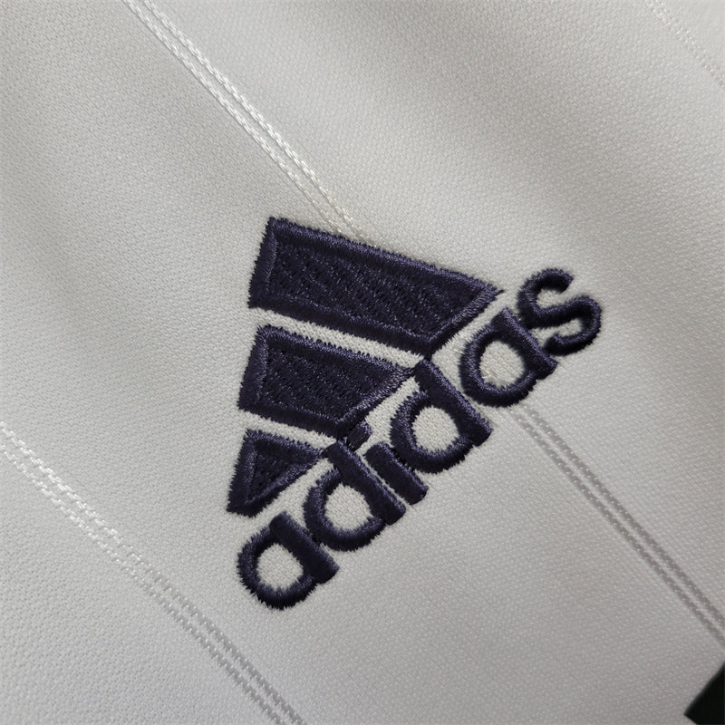 Camiseta Real Madrid Local Manga Larga Retro 2012/13