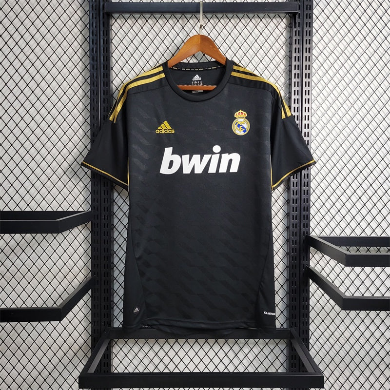 Camiseta Talla M - Real Madrid Visita Retro 2011/12