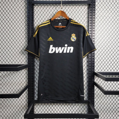 Camiseta Talla M - Real Madrid Visita Retro 2011/12
