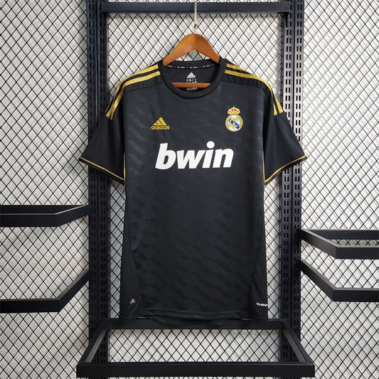 Camiseta Talla M - Real Madrid Visita Retro 2011/12