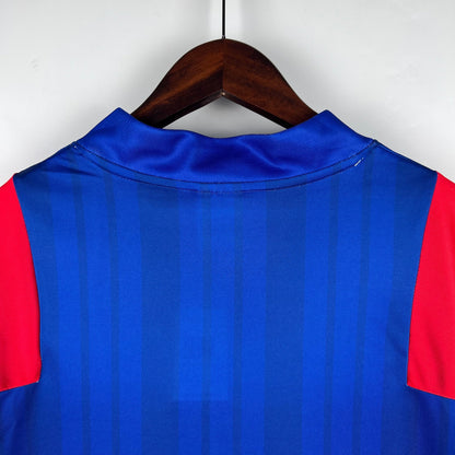 Camiseta Francia Local Retro 1992/94