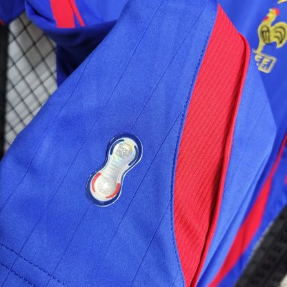 Camiseta Francia Local Retro 2006
