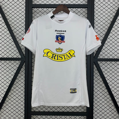 Camiseta Colo Colo 2004 Local | Retro