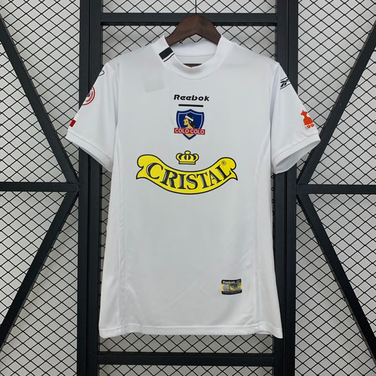 Camiseta Colo Colo 2004 Local | Retro