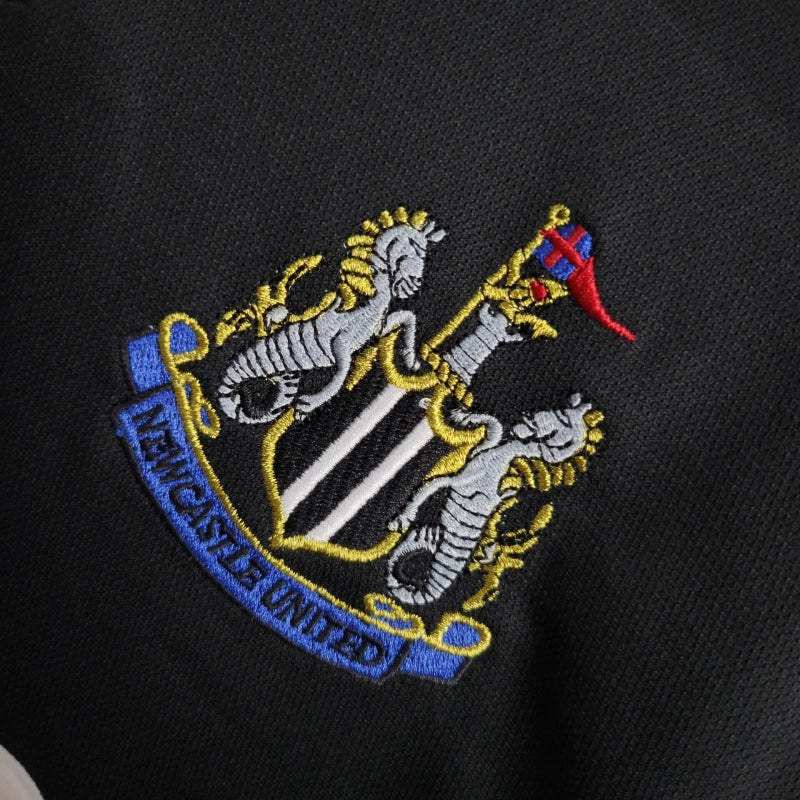 Camiseta Newcastle Visita Retro 2000/01