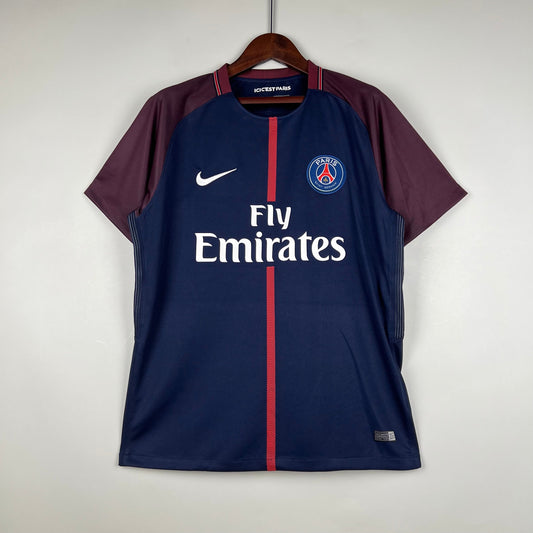 Camiseta París Saint-Germain Local Retro 2017/18