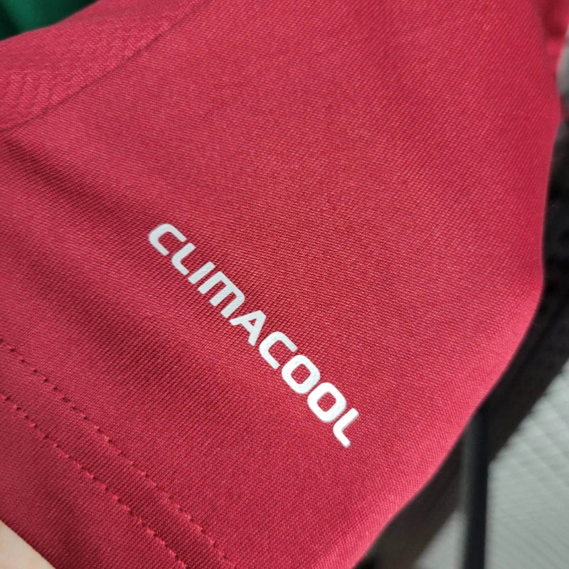 Camiseta Fluminense Tercera Retro 2009