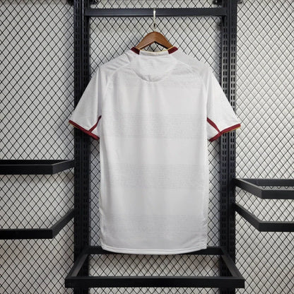 Camiseta Arsenal Visita Retro 2007/08 Versión Fan