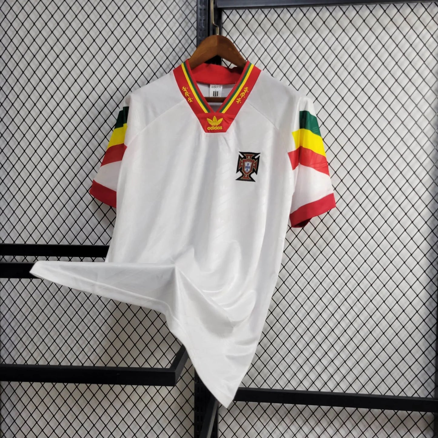 Camiseta Portugal Visita Retro 1992