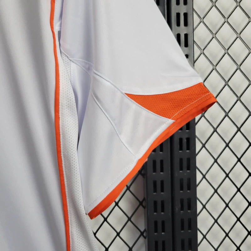 Camiseta Países Bajos Visita Retro 2004