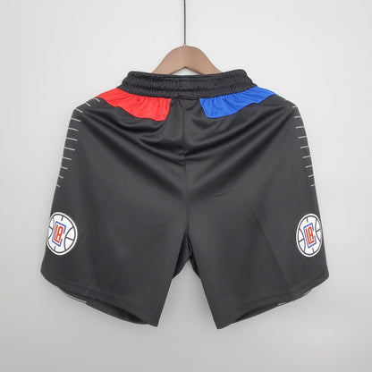 Camiseta Los Angeles Clippers "Limited Edition" Shorts Negros