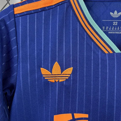 Newcastle Tercera 2025/26 Kit Niños