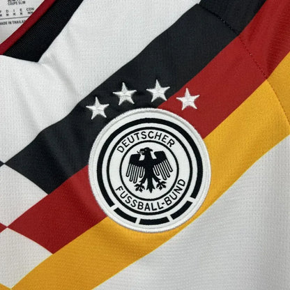 Camiseta Alemania Local 2025/26 Versión Fan