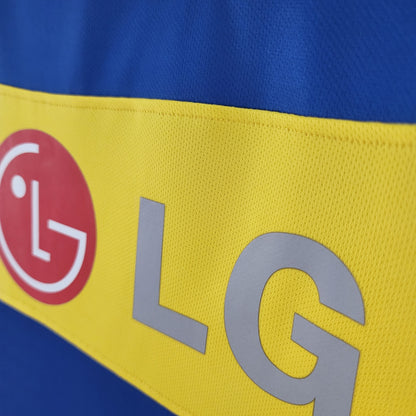 Camiseta Boca Juniors Edición Especial Retro 2010