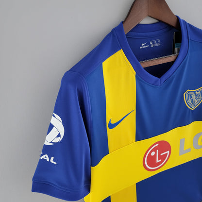 Camiseta Boca Juniors Edición Especial Retro 2010