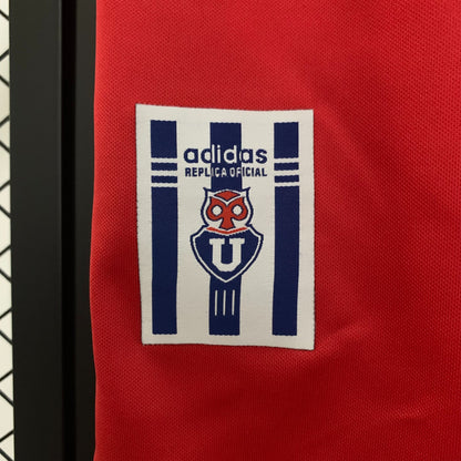 Camiseta Universidad De Chile 2001/02 Visitante | Retro