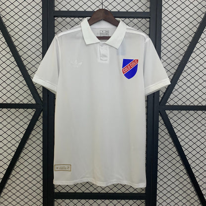 Camiseta Colo Colo Centenario Edition 2025/26 | Versión Fan