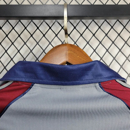 Camiseta Bayern Munich Tercera Retro 1998/00